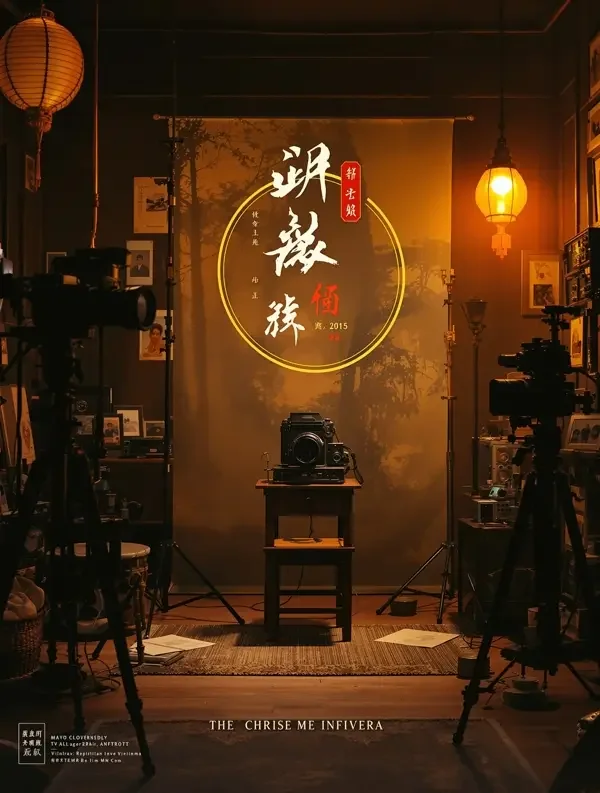长街旧梦 2025海报